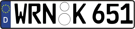 WRN-K651
