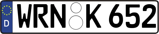 WRN-K652
