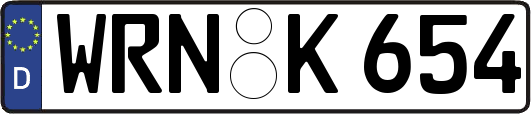 WRN-K654