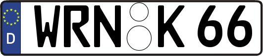 WRN-K66