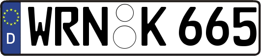 WRN-K665