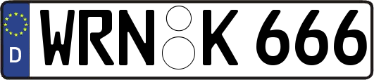 WRN-K666