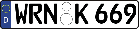 WRN-K669