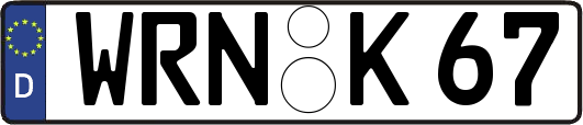 WRN-K67
