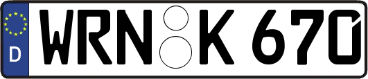 WRN-K670