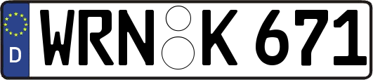 WRN-K671