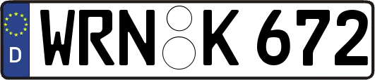 WRN-K672