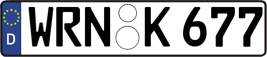 WRN-K677