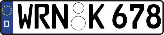 WRN-K678