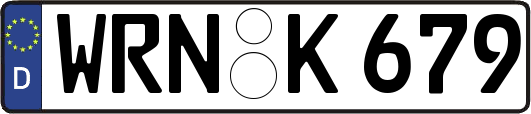 WRN-K679