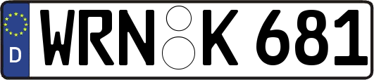 WRN-K681