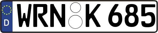 WRN-K685