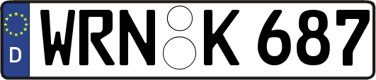 WRN-K687