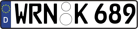 WRN-K689