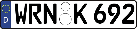 WRN-K692