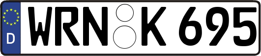 WRN-K695