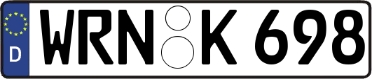 WRN-K698