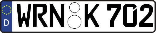 WRN-K702