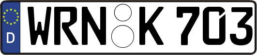 WRN-K703