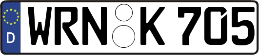 WRN-K705