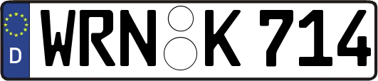 WRN-K714