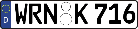 WRN-K716