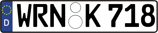 WRN-K718