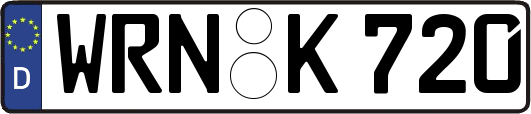 WRN-K720