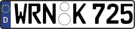 WRN-K725