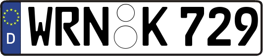 WRN-K729