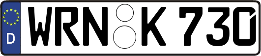 WRN-K730