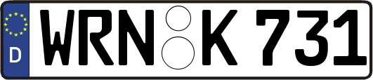 WRN-K731