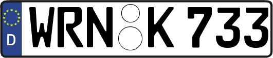 WRN-K733