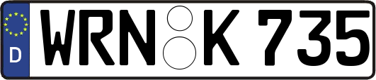 WRN-K735