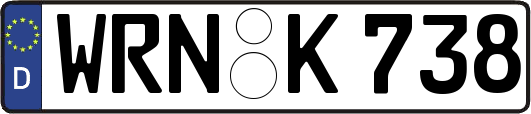 WRN-K738