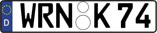 WRN-K74