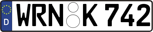 WRN-K742