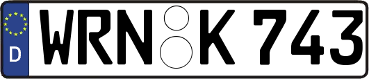 WRN-K743