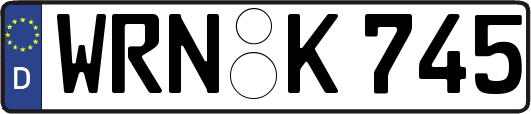 WRN-K745