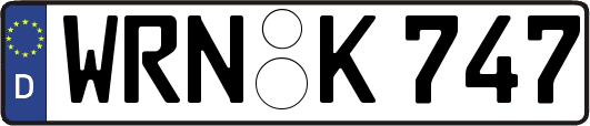 WRN-K747