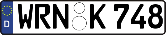 WRN-K748