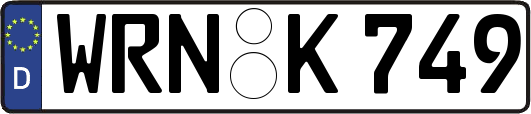 WRN-K749
