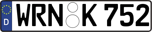 WRN-K752