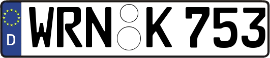 WRN-K753