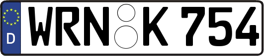 WRN-K754