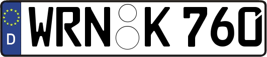 WRN-K760