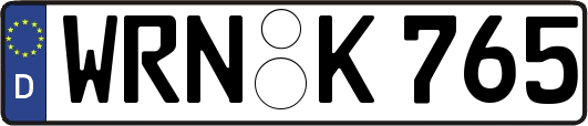 WRN-K765