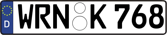 WRN-K768