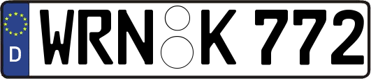 WRN-K772