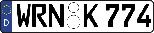 WRN-K774